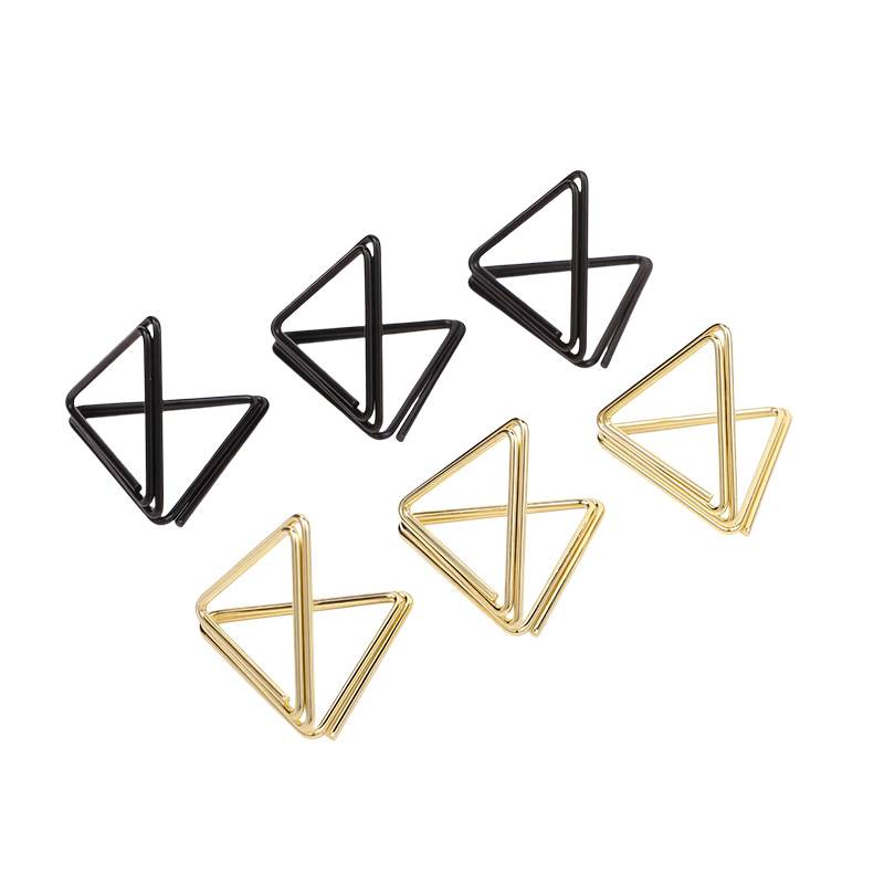 10pcs Metallic Gold Place Card - Table Number Gold 评论和价格
