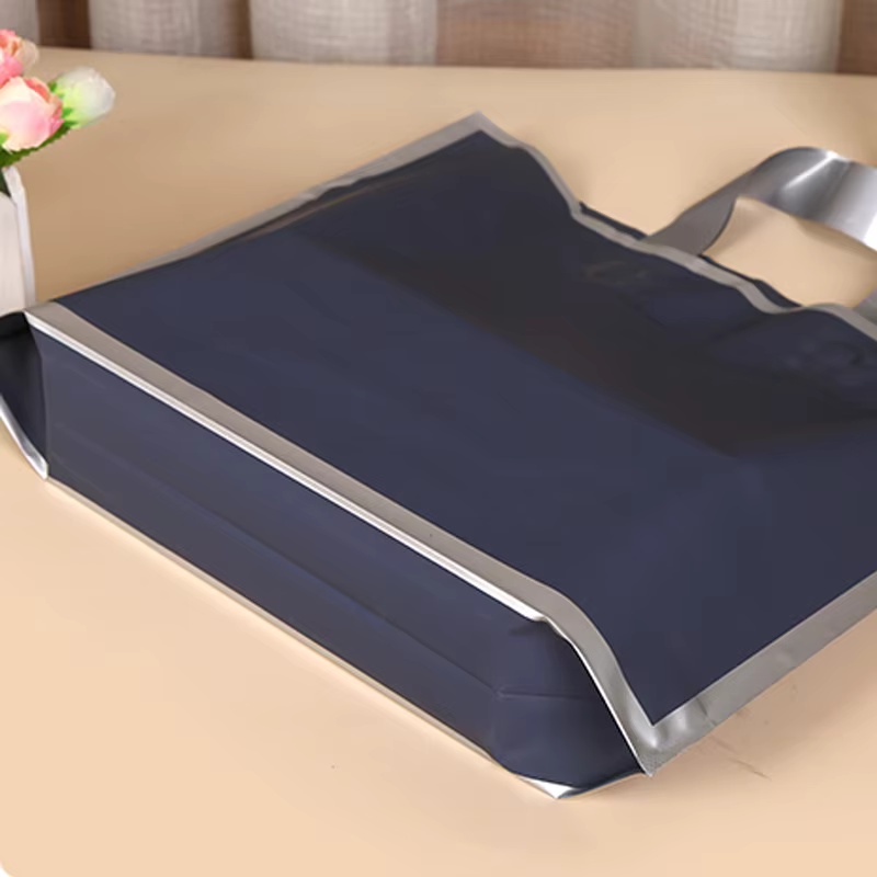 50Pcs Frosted hand shopping ba - Wedding/Event Supply Store 评论和价格